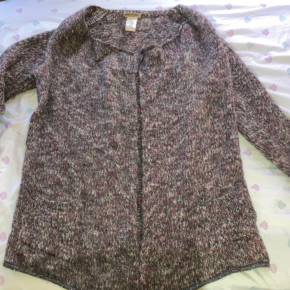 Maryline Cozy Cardigan Sweater